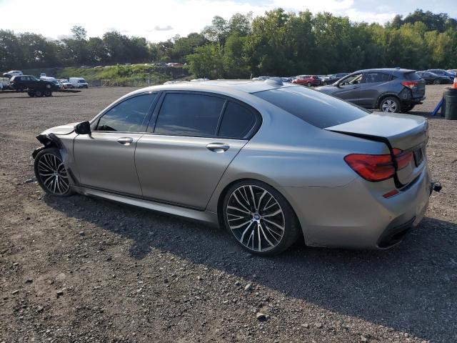 Photo 2 from auction – 2019 BMW 740 I with VIN WBA7E2C54KB217252