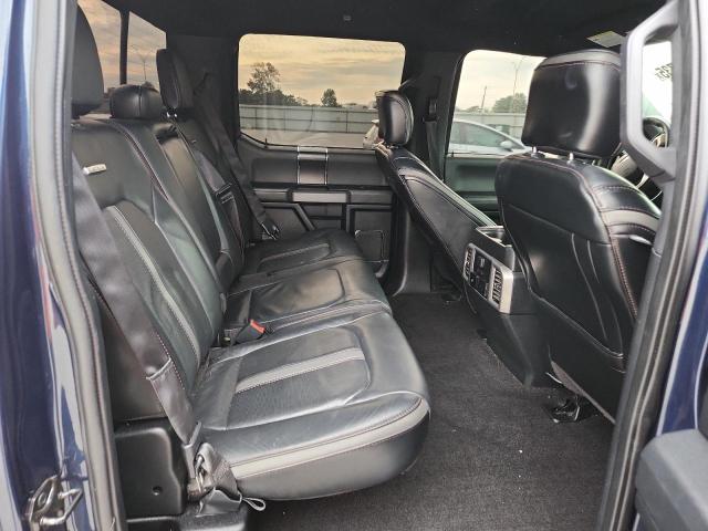 Photo 10 from auction – 2020 FORD F150 SUPERCREW with VIN 1FTEW1E42LFA41544