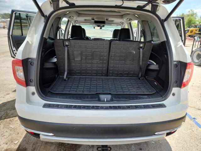 Photo 6 from auction – 2022 HONDA PILOT ELIT with VIN 5FNYF6H09NB029904