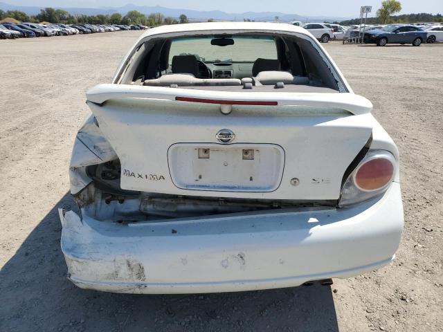Photo 6 from auction – 2002 NISSAN MAXIMA GLE with VIN JN1DA31D92T437887