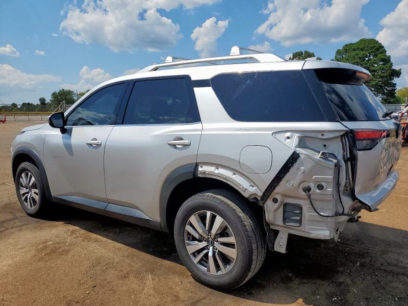Photo 2 from auction – 2023 NISSAN PATHFINDER with VIN 5N1DR3CA5PC222051
