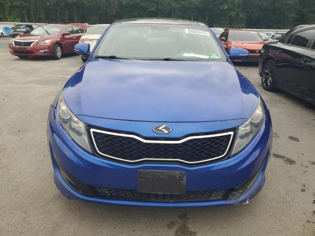 Photo 5 from auction – 2012 KIA OPTIMA SX with VIN 5XXGR4A6XCG016580