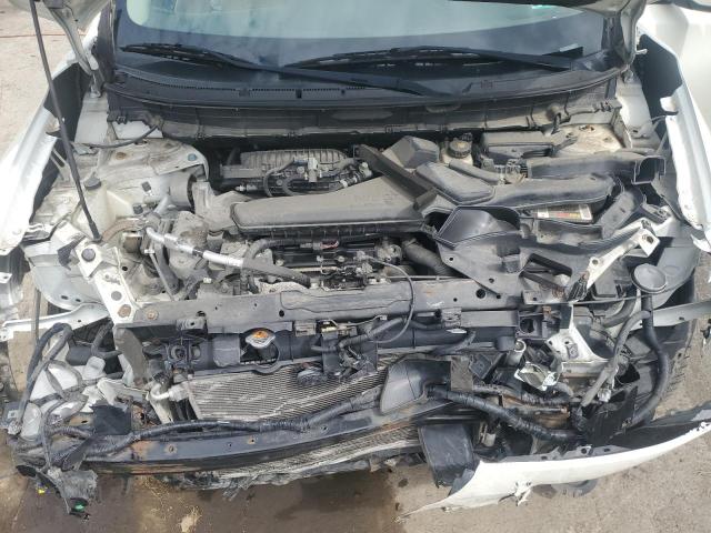 Photo 12 from auction – 2016 NISSAN ROGUE S with VIN 5N1AT2MV2GC845997