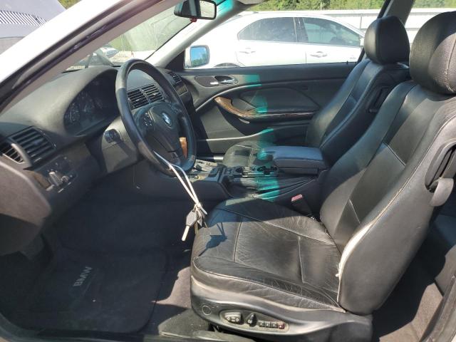 Photo 7 from auction – 2000 BMW 323 CI with VIN WBABM334XYJN82513