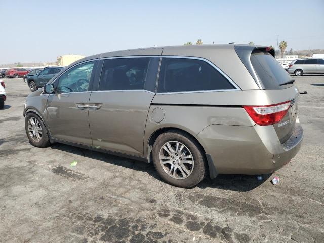 Photo 2 from auction – 2013 HONDA ODYSSEY EX with VIN 5FNRL5H63DB006838