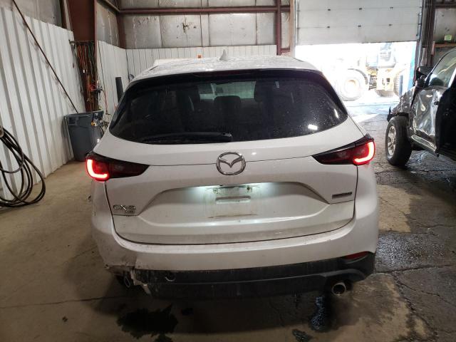 Photo 6 from auction – 2023 MAZDA CX-5 SELEC with VIN JM3KFBBM2P0185088