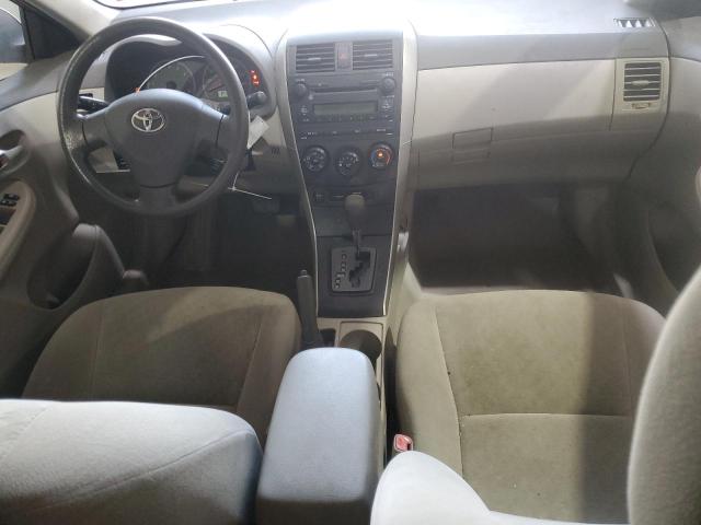 Photo 8 from auction – 2009 TOYOTA COROLLA BA with VIN 1NXBU40E39Z064907