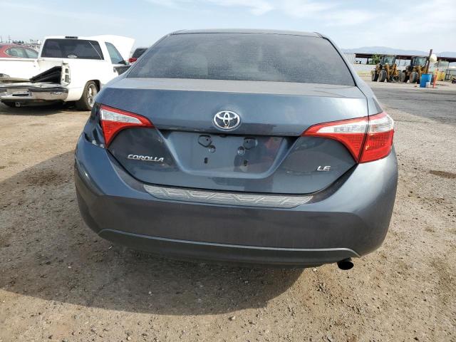 Photo 6 from auction – 2016 TOYOTA COROLLA L with VIN 2T1BURHE3GC589451