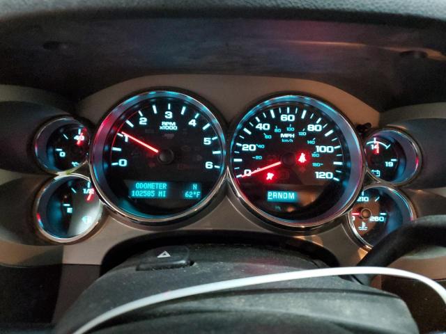 Photo 9 from auction – 2011 CHEVROLET SILVERADO with VIN 1GCVKSE29BZ424846