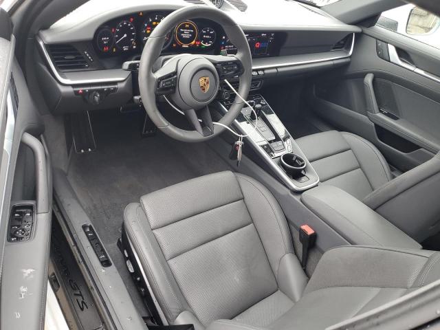 Photo 8 from auction – 2022 PORSCHE 911 CARRER with VIN WP0AB2A91NS222033