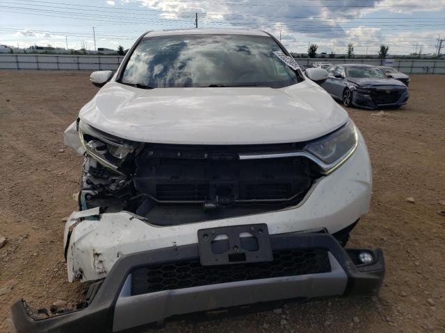 Photo 5 from auction – 2017 HONDA CR-V EXL with VIN 5J6RW2H86HL054340