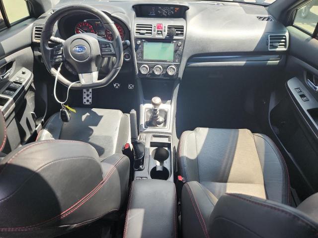 Photo 8 from auction – 2016 SUBARU WRX LIMITE with VIN JF1VA1L69G9821909