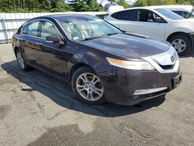 Photo 4 from auction – 2009 ACURA TL with VIN 19UUA86529A008027
