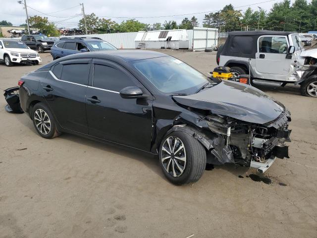 Photo 4 from auction – 2023 NISSAN SENTRA with VIN 3N1AB8BV2PY230017