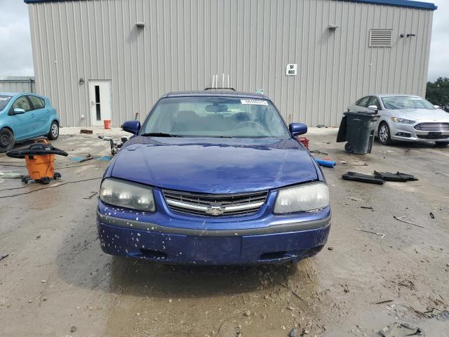 Photo 5 from auction – 2005 CHEVROLET IMPALA with VIN 2G1WF52E859209457