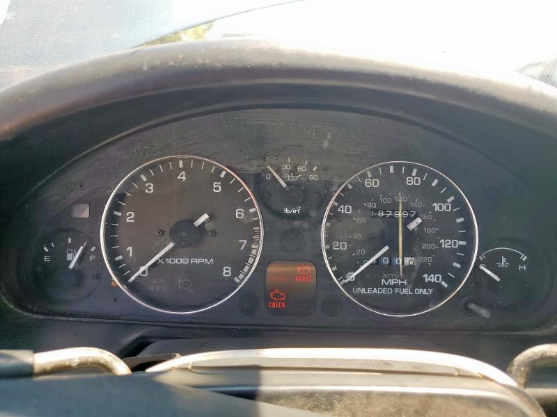 Photo 9 from auction – 1992 MAZDA MX-5 MIATA with VIN JM1NA3517N0302253