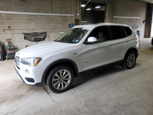 BMW X3 XDRIVE2 2016 with VIN 5UXWX9C56G0D76554 - Photo from auction