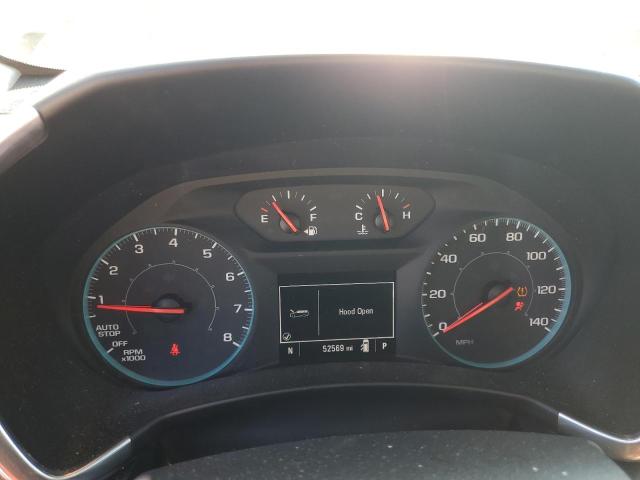 Photo 9 from auction – 2020 CHEVROLET EQUINOX LS with VIN 3GNAXHEV6LS696533