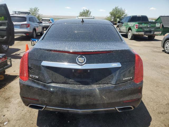 Photo 6 from auction – 2014 CADILLAC CTS with VIN 1G6AP5SX1E0166268