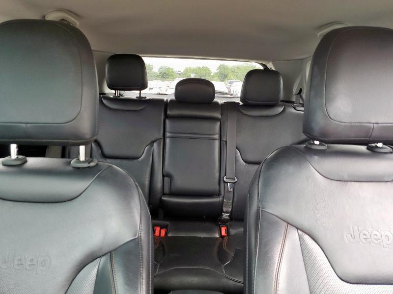 Photo 10 from auction – 2018 JEEP COMPASS LIMITED with VIN 3C4NJDCB3JT115249
