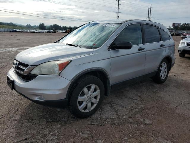 HONDA CR-V SE 2011 with VIN 5J6RE4H47BL049165 - Photo from auction
