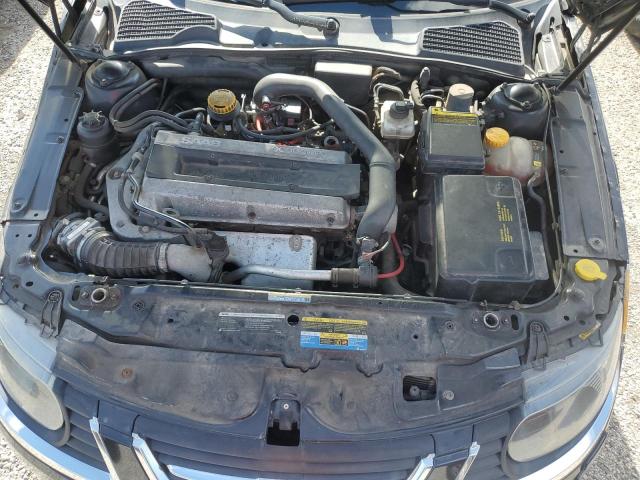Photo 11 from auction – 2007 SAAB 9-5 AERO with VIN YS3EH49G273505318