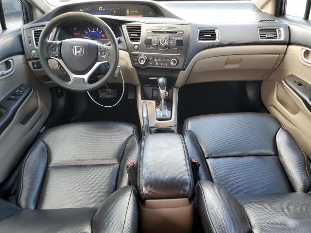 Photo 8 from auction – 2015 HONDA CIVIC LX with VIN 19XFB2F59FE096827