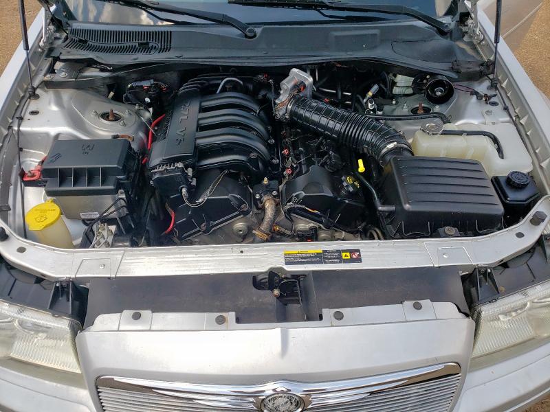 صورة رقم 11 من المزاد - 2005 CHRYSLER 300 مع VIN 2C3JA43R55H138918