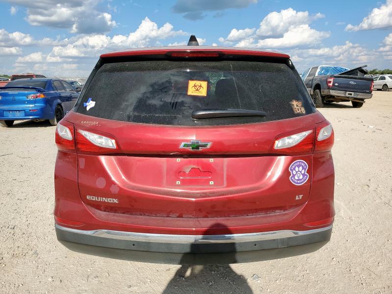 Photo 6 from auction – 2019 CHEVROLET EQUINOX LT with VIN 2GNAXKEV8K6131114