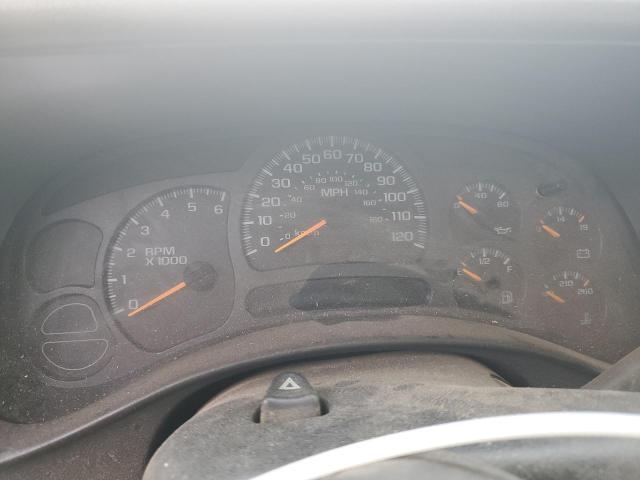 Photo 9 from auction – 2004 CHEVROLET SILVERADO with VIN 1GCHK29U94E179470