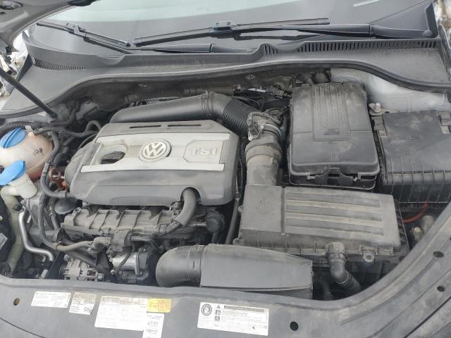 Photo 11 from auction – 2012 VOLKSWAGEN EOS LUX with VIN WVWFW7AH9CV005291