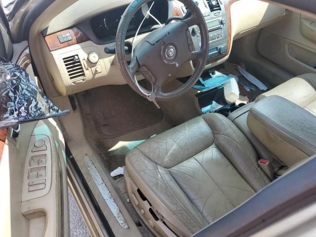 Photo 8 from auction – 2006 CADILLAC DTS with VIN 1G6KD57Y06U110329