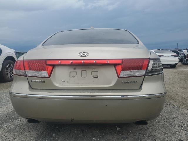 Photo 6 from auction – 2008 HYUNDAI AZERA SE with VIN KMHFC46F58A332098