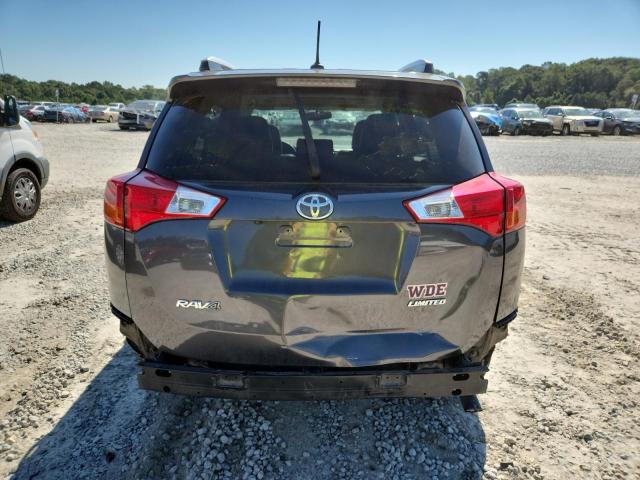 Photo 6 from auction – 2014 TOYOTA RAV4 LIMIT with VIN JTMYFREVXEJ017478