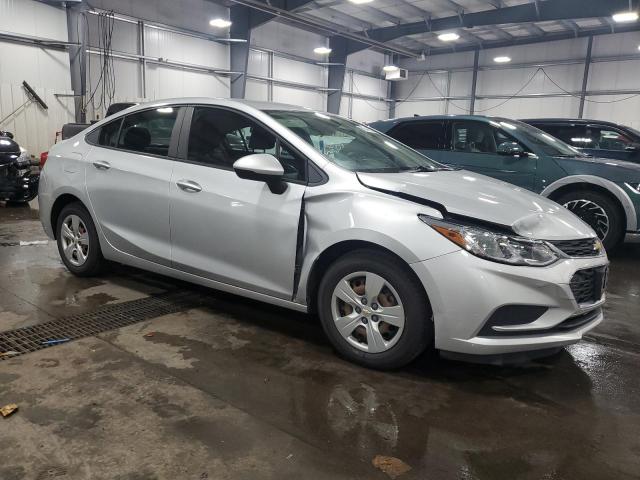 Photo 4 from auction – 2016 CHEVROLET CRUZE LS with VIN 1G1BC5SM3G7230705