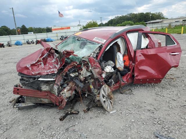 BUICK ENCORE PREFERRED 2020 with VIN KL4CJASB6LB064321 - Photo from auction