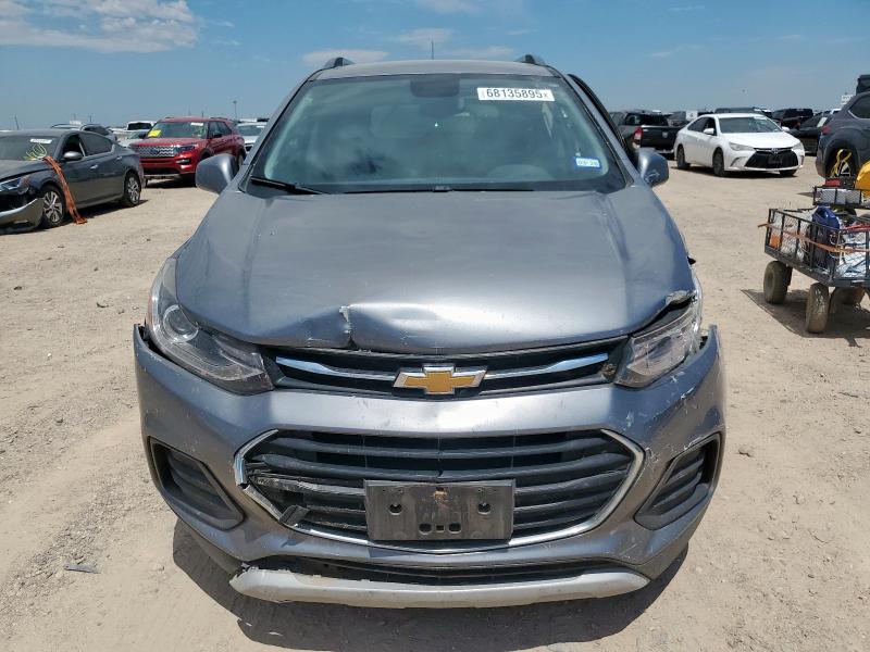 Photo 5 from auction – 2020 CHEVROLET TRAX 1LT with VIN 3GNCJLSB7LL198407