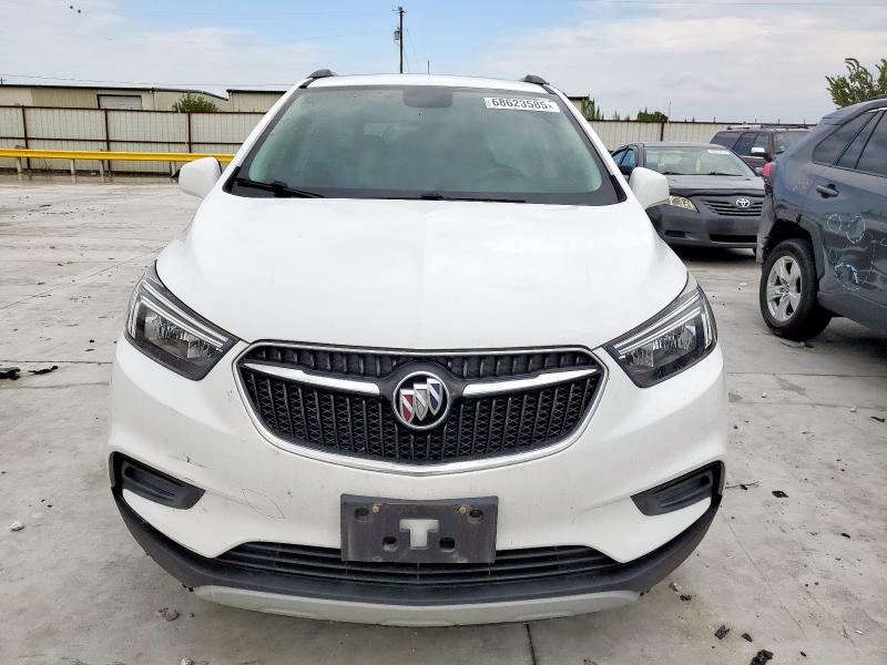 Photo 5 from auction – 2020 BUICK ENCORE PRE with VIN KL4CJASB2LB054823
