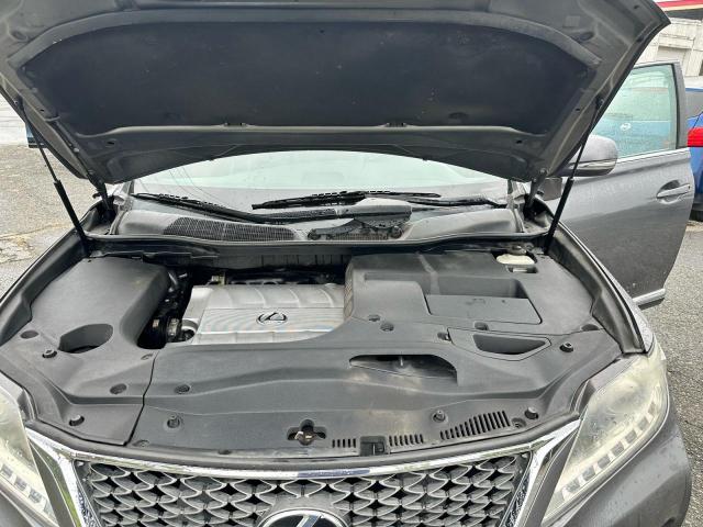 Photo 7 from auction – 2014 LEXUS RX 350 BASE with VIN 2T2BK1BA9EC227128