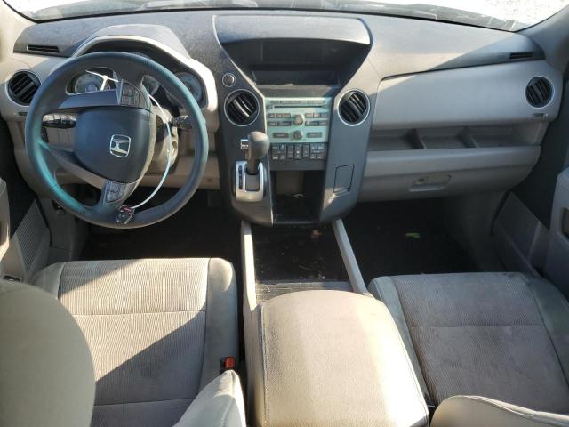Photo 8 from auction – 2010 HONDA PILOT EX with VIN 5FNYF3H4XAB012816