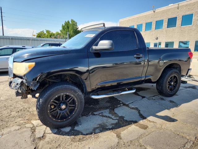 TOYOTA TUNDRA 2008 with VIN 5TFKV52148X002964 - Photo from auction