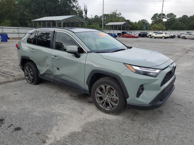 Photo 4 from auction – 2023 TOYOTA RAV4 XLE P with VIN JTMB6RFV2PD101154