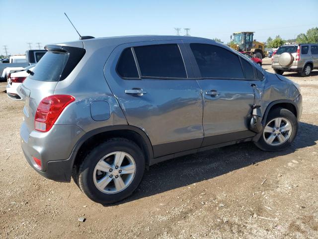 Photo 3 from auction – 2020 CHEVROLET TRAX LS with VIN 3GNCJNSB6LL155821