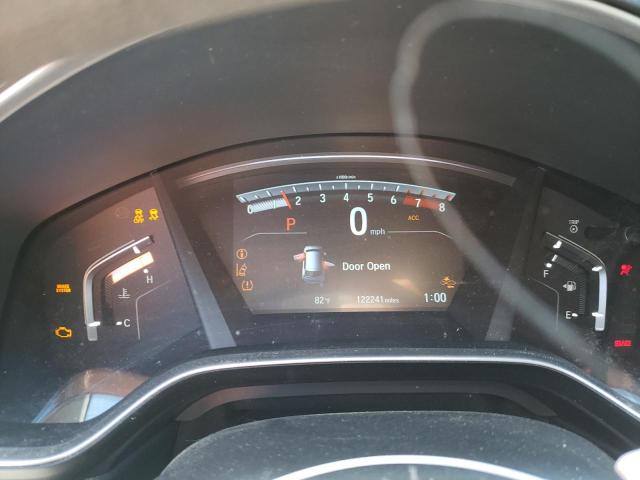 Photo 9 from auction – 2017 HONDA CR-V EX with VIN 2HKRW2H5XHH688153