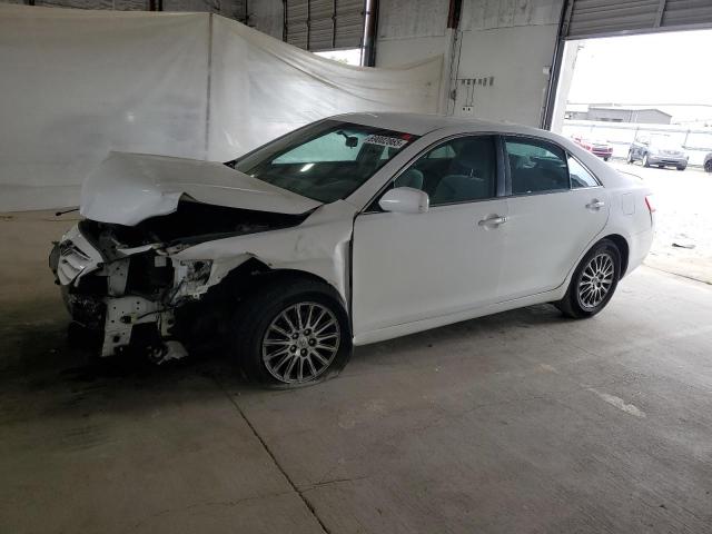 TOYOTA CAMRY BASE 2011 with VIN 4T4BF3EK8BR159817 - Photo from auction