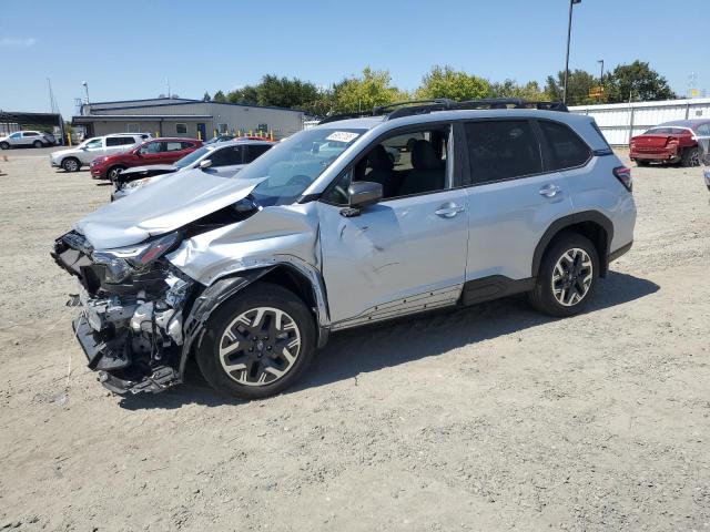 SUBARU FORESTER PREMIUM 2025 with VIN JF2SLDDC7SH539958 - Photo from auction