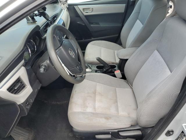 Photo 7 from auction – 2015 TOYOTA COROLLA L with VIN 2T1BURHE1FC279068