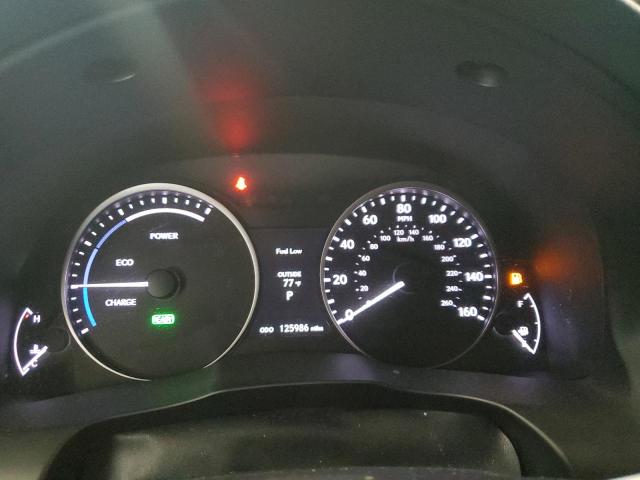 Photo 9 from auction – 2014 LEXUS ES 300H with VIN JTHBW1GG2E2039473