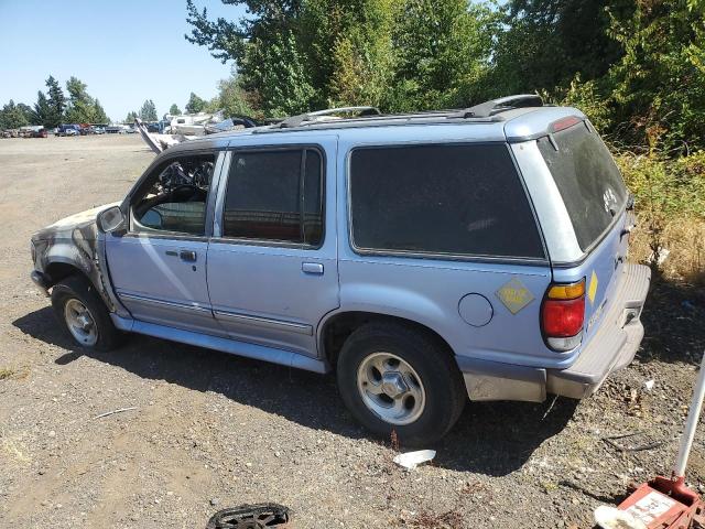 Photo 2 from auction – 1997 FORD EXPLORER with VIN 1FMDU34E3VZB64872