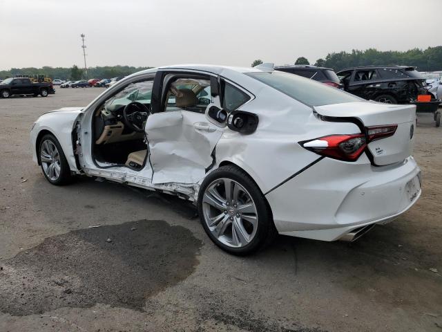 Photo 2 from auction – 2021 ACURA TLX TECHNOLOGY with VIN 19UUB5F48MA012840
